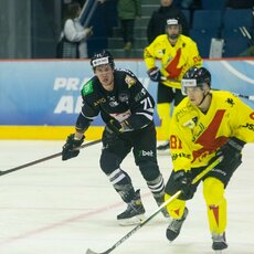 Rungtynių akimirka | hockey.lt nuotr. 11