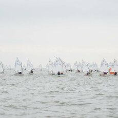 Lietuvos buriavimo čempionatas | Dainiaus Čėplos nuotr. 19