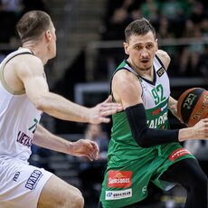 Rungtynių akimirka | LKL nuotr. 11