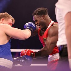 Algirdo Šociko bokso turnyras (Luko Misiūno nuotr.) | Organizatorių nuotr. 5