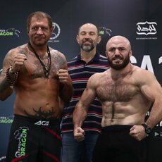 Aleksandras Jemeljanenka ir Magomedas Ismailovas | Scanpix nuotr. 18