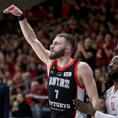 Rungtynių akimirka | LKL nuotr. 22