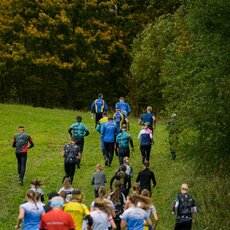 Paskutinis Lietuvos orientavimosi sporto bėgte čempionato etapas | Organizatorių nuotr. 6