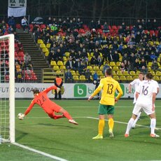 Rungtynių akimirka | Petro Lozdos nuotr. 29