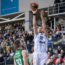 rungtynių akimirka | LKL nuotr. 11