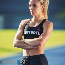 Ivona Dadič | Instagram.com nuotr 2