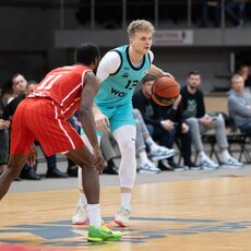 rungtynių akimirka | LKL nuotr. 22