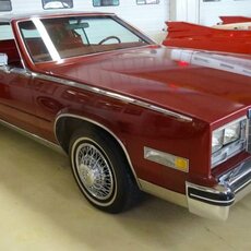 1985 m. „Cadillac Eldorado“ | Organizatorių nuotr. 10