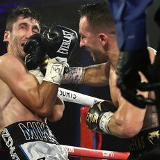 Egidijus Kavaliauskas ir Mikaelis Zewski | „Top Rank“ nuotr. 11