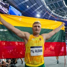 Mykolas Alekna | Vytauto Dranginio/LTOK nuotr. 49