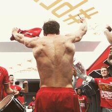 Leonas Goretzka | Instagram.com nuotr 20