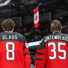 Kanados – Čekijos rungtynių akimirka | IIHF nuotr. 43