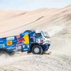 Dakaro ralio septintasis etapas | Pitlane/Ryčio Šeškaičio nuotr. 47