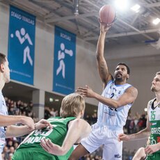 rungtynių akimirka | LKL nuotr. 48