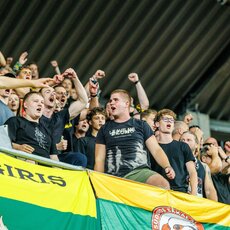 „Vyčio“ tribūna | Eriko Ovčarenko / BNS foto nuotr. 37