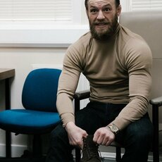 Conoras McGregoras | Instagram.com nuotr 14