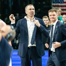 Rungtynių akimirka | Teodoro Biliūno / BNS foto nuotr. 59