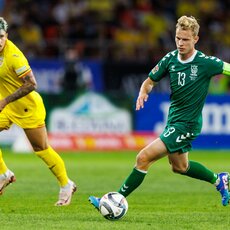 Lietuva – Rumunija rungtynių akimirka | Elvio Žaidario nuotr. 12