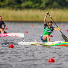 Lietuvos baidarių ir kanojų irklavimo čempionatas | Luko Bartkaus nuotr. 6