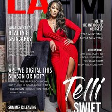 Telli Swift | Instagram.com nuotr 48