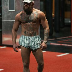 Conoro McGregoro sudėjimo pokyčiai | Instagram.com nuotr 5