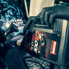 „CFMOTO Thunder Racing Team“ nuotr. | Komandos nuotr. 5