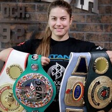 Firuza Šaripova | Instagram.com nuotr 8