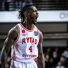 Jarvisas Williamsas | FIBA nuotr. 1