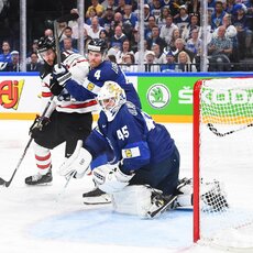 Suomijos – Kanados rungtynių akimirka | IIHF nuotr. 27