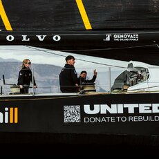 „Ambersail 2“ startavo „The Ocean Race“ | Domo Rimeikos nuotr. 33