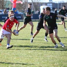 Lietuvių ir čekų rungtynės | Vitos Jevtušenkienės nuotr. 9