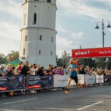 „Rimi Vilniaus maratonas“ | Skirmanto Lisausko/BNS Foto nuotr. 26