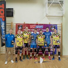 Lietuvos vyrų tinklinio čempionato finalai | Organizatorių nuotr. 5