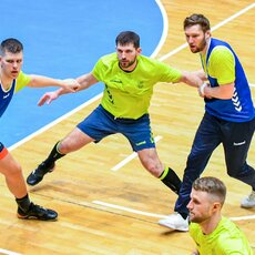 Lietuvos rankinio rinktinės treniruotė | rankinis.lt nuotr. 11