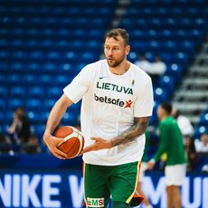 Donatas Motiejūnas | FIBA nuotr. 7