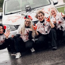 „AKROPOLIS Ladies Go Halloween Race“ | Organizatorių nuotr. 7