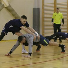 Lietuvos rankinio rinktinės treniruotė | rankinis.lt nuotr. 4