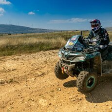 „CFMOTO Thunder Racing Team“ nuotr. | Komandos nuotr. 26