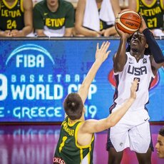 Rungtynių akimirka | FIBA nuotr. 3