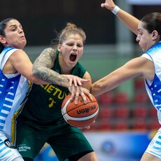 Europos kurčiųjų krepšinio čempionatas | Organizatorių nuotr. 7