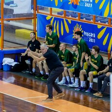 Europos kurčiųjų krepšinio čempionatai | Augusto Četkausko nuotr. 11