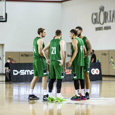 „Žalgiris“ – „Anadolu Efes“ rungtynių akimirka | „Žalgirio“ nuotr. 6