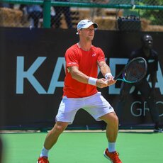 Ričardas Berankis (Federation Ivoirienne de Tennis nuotr.) | Organizatorių nuotr. 13