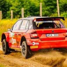 „Rokiškio Grand Rally“ | Andriaus Lauciaus nuotr. 38