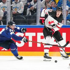 Suomijos – Kanados rungtynių akimirka | IIHF nuotr. 17