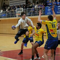 „HC Vilniaus“ ir „Šviesos-TOKS“ rungtynės | rankinis.lt nuotr. 2