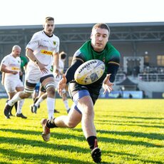 Lietuvių ir vokiečių rungtynės | Evaldo Černiausko nuotr. 19