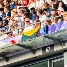 Olimpinis vyrų disko metimo finalas | Kipro Štreimikio/LTOK nuotr. 11