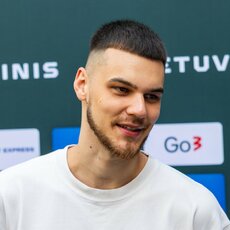 Deividas Sirvydis | Roberto Riabovo / BNS nuotr. 12