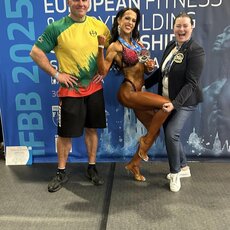 IFBB Europos kultūrizmo ir fitneso čempionatas | Organizatorių nuotr. 23